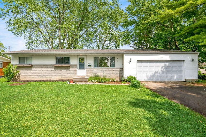 1058 Erickson Ave, Columbus, OH 43227